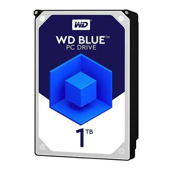 هارددیسک اینترنال وسترن دیجیتال مدل Blue WD10EZEX