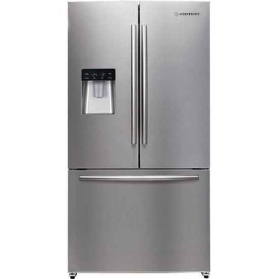 Picture of یخپال و فریزر ساید با ساید وست پوینت مدل WFDQ 5916 ERIWD