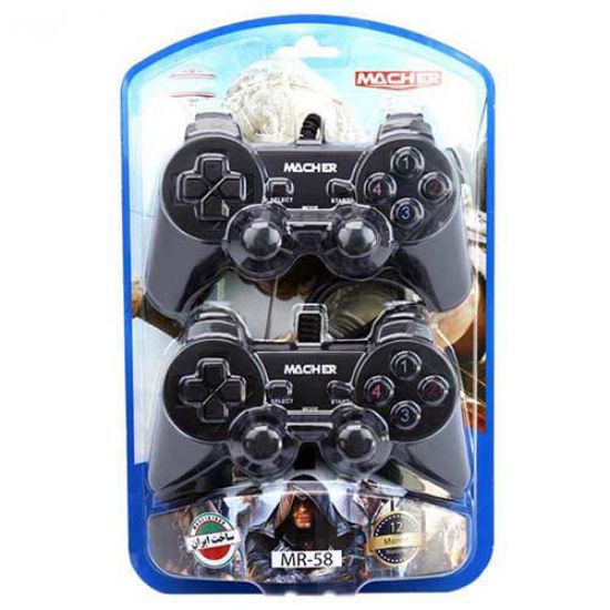 دسته بازی میچر مدل MR-58