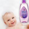 شامپو سر و بدن کودک جانسون