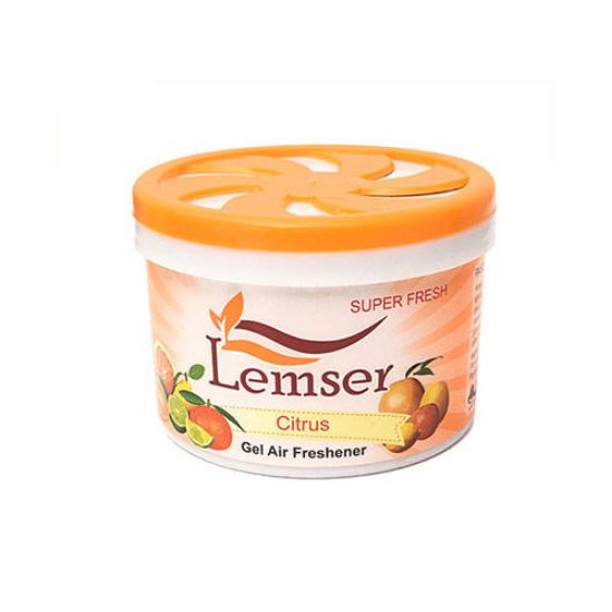 Picture of ژل خوشبو کننده هوا لمسر مدل citrus وزن 90 گرم