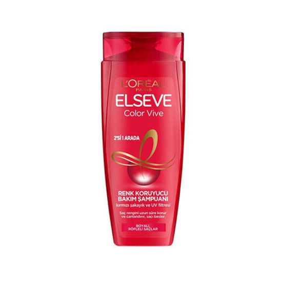 Picture of شامپو مو لورآل مدل Color Vive حجم 450 میلی لیتر