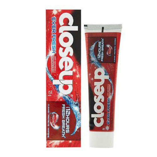 Picture of خمیر دندان ژلی کلوزاپ مدل RED HOT وزن 125 گرم