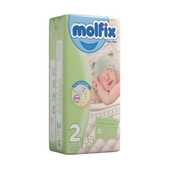 پوشک مولفیکس سایز 2