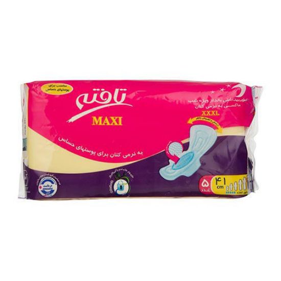 نوار بهداشتی تافته