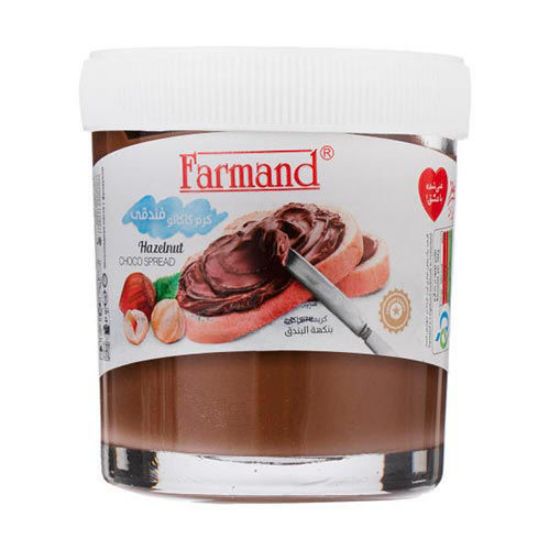 شکلات صبحانه فرمند