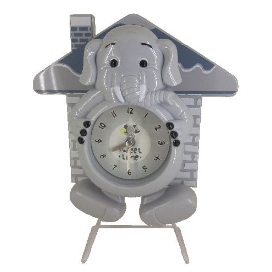 ساعت کودک طرح فیل