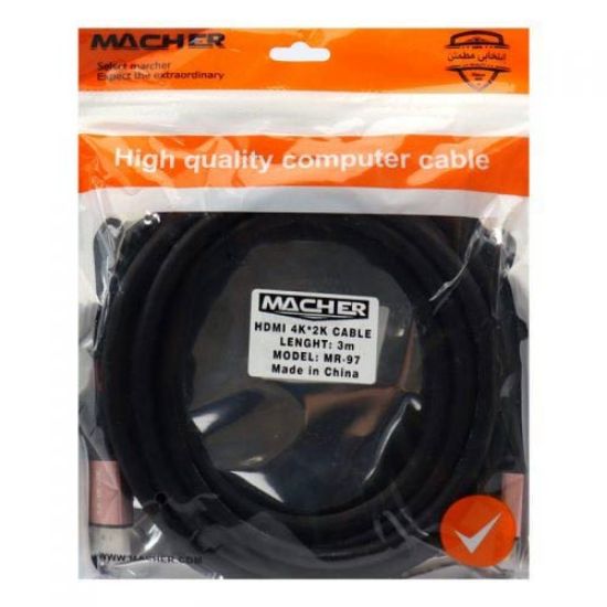 کابل hdmi میچر 4k