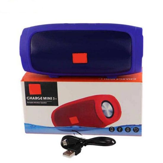 اسپیکر بلوتوثی قابل حمل +Charge Mini 3
