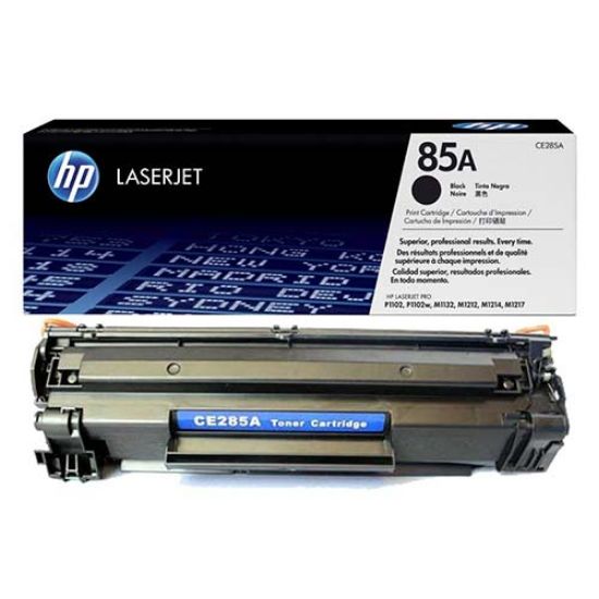 Picture of کارتریج لیزری مشکی اچ پی مدل 85A (طرح اصلی)