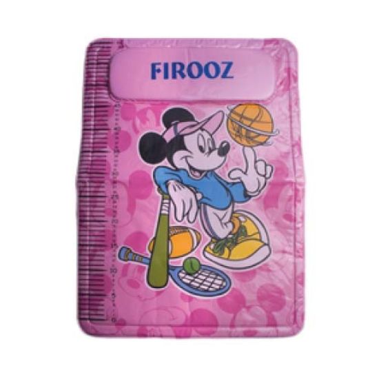 زیرانداز بالشدار کودک فیروز