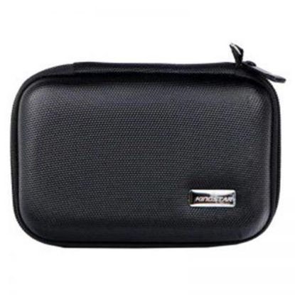 تصویر  کیف هارد کینگ استار مدل K-BAG112L رنگ مشکی