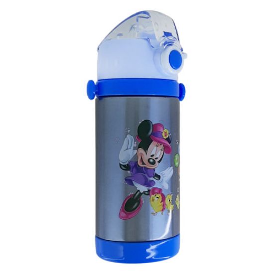 فلاسک 350 میل در پرشی آبی دیزنی