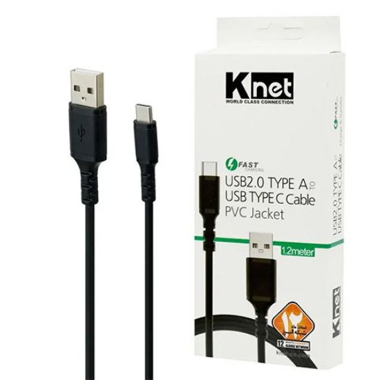 کابل تبدیل USB به USB Type-C