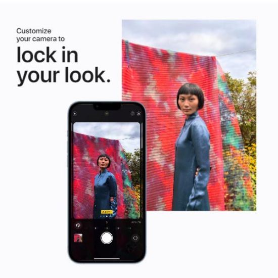 کیفیت دوربین iphone 13 pro