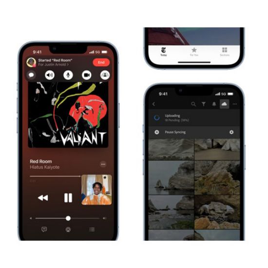 iphone 13 pro music