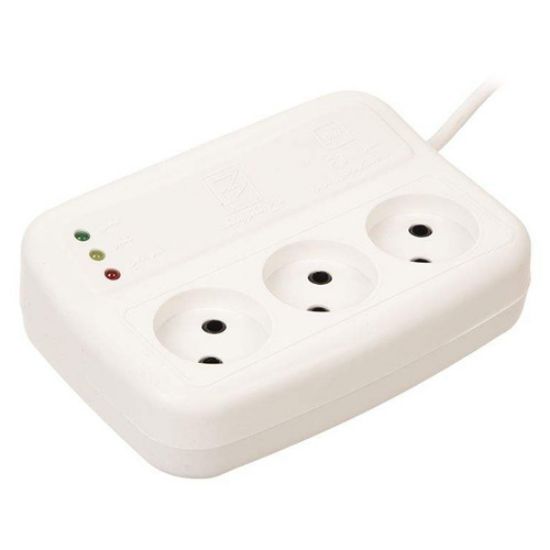 محافظ ولتاژ آنالوگ باخ الکترونیک مدل F3 مناسب برای یخچال و فریزر