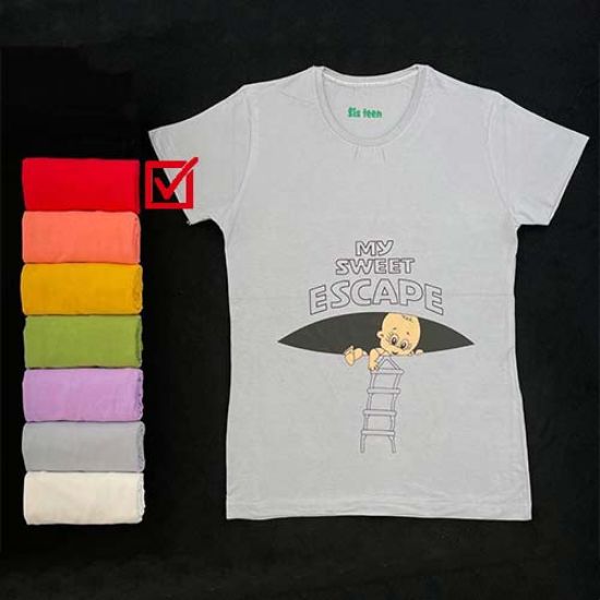 تی شرت فیری سایز