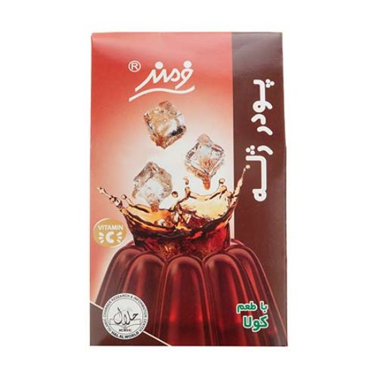 Picture of پودر ژله کولا فرمند حجم 100 گرم