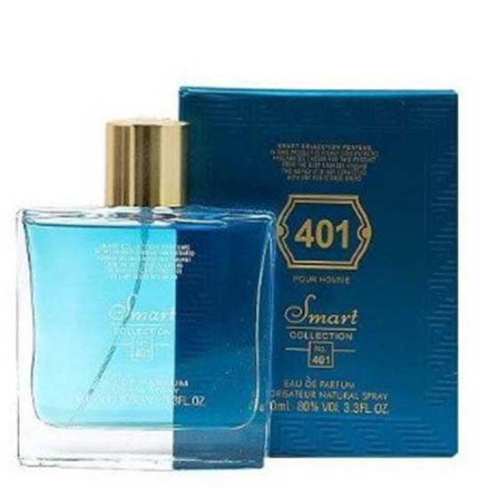 Picture of ادکلن مردانه اسمارت کالکشن مدل ورساچه اروس کد 401 حجم 100میلی لیتر