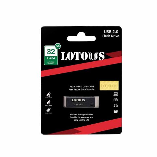 فلش مموری لوتوس 