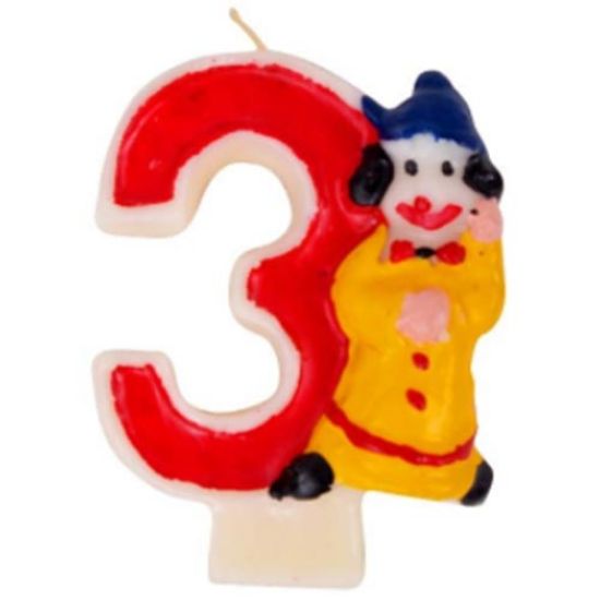 شمع 3