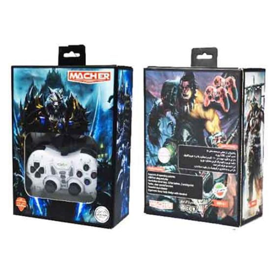 دسته بازی میچر