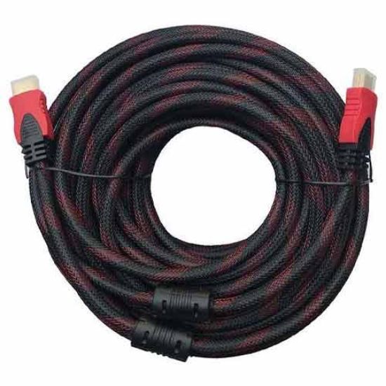Picture of کابل HDMI کنفی طول 20 متر