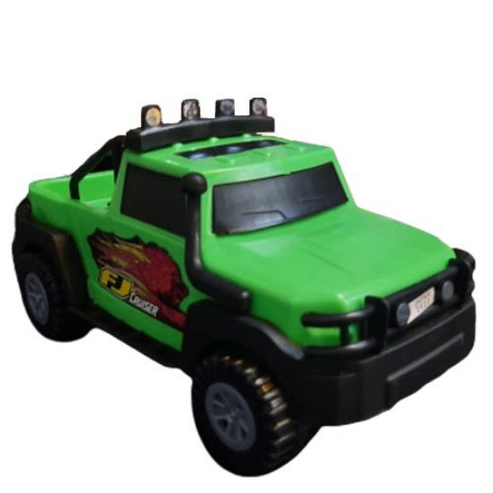 ماشین بازی تویوتا