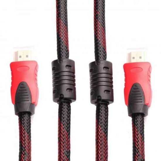تصویر  کابل HDMI کنفی طول 20 متر