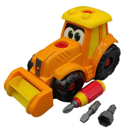 ماشین اسباب بازی تراکتور