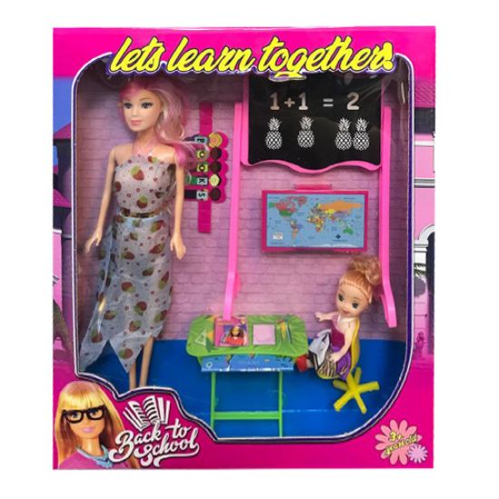 باربی عروسک