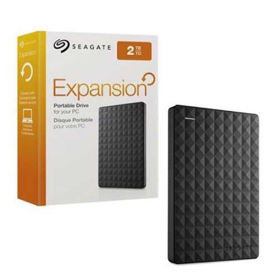 Picture of باکس هارد دیسک سیگیت مدل اکسپنشن وارداتی