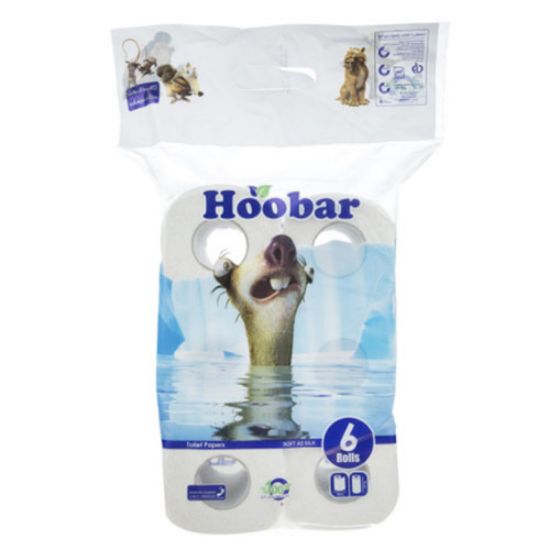 دستمال 6 قلو هوبار