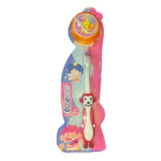 مسواک کودک کانفیدنت