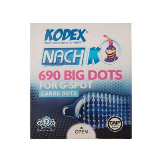 کاندوم ناچ کدکس