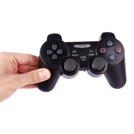  MR-W63 PC/PS2/PS3 macher
