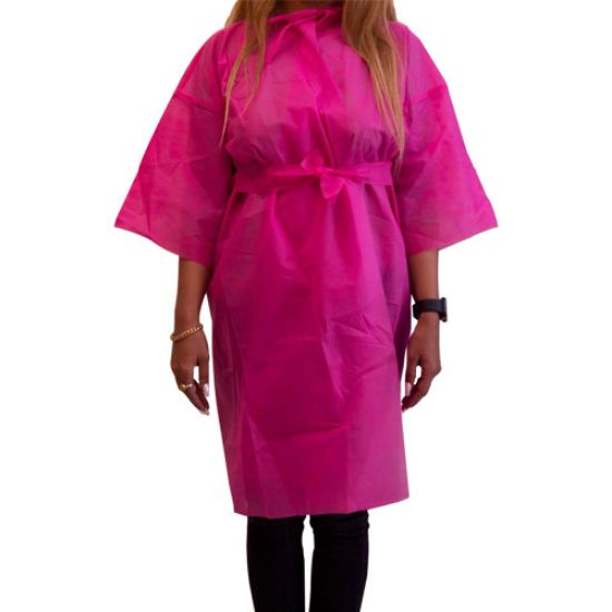 Picture of گان بهداشتی پاکیزان مشکی