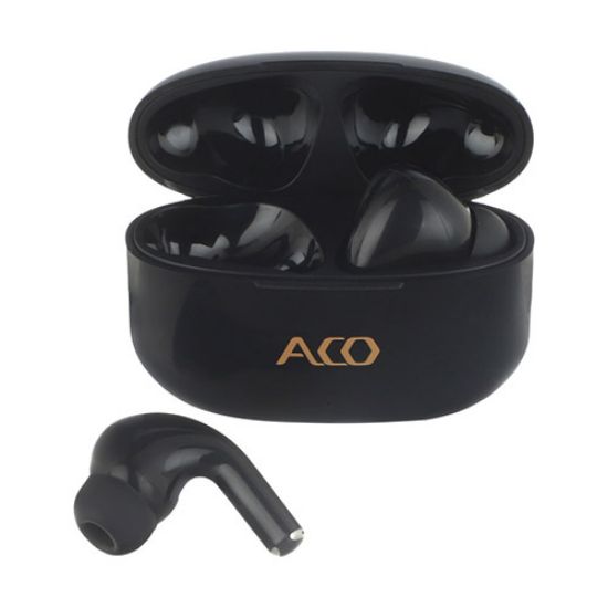 هندزفری بی سیم آکو مدل Quick مشکی