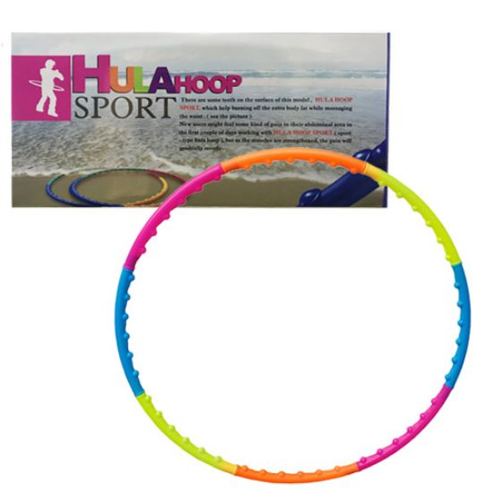 Picture of حلقه کمری تناسب اندام هولاهوپ جعبه ای