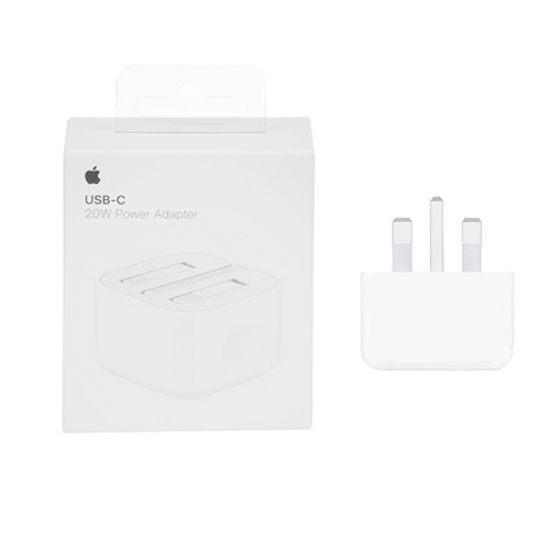 Picture of شارژر دیواری 20 وات اپل مدل B/A