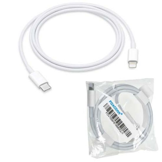 Picture of کابل شارژ USB-C به لایتنینگ Foxconn مدل FOV9453 طول 1 متر
