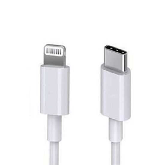 تصویر  کابل شارژ USB-C به لایتنینگ Foxconn مدل FOV9453 طول 1 متر