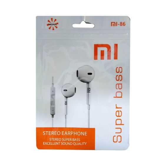 Picture of هندزفری مدل mi-68