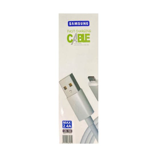 تصویر  کابل TYPE-C شارژ FAST CHARGING CABLE SAMSUNG