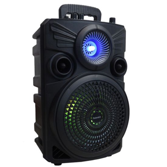 Picture of اسپیکر بلوتوثی قابل حمل گلکسبیت مدل GS21