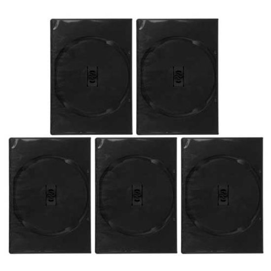 Picture of قاب CD و DVD بسته 5 عددی