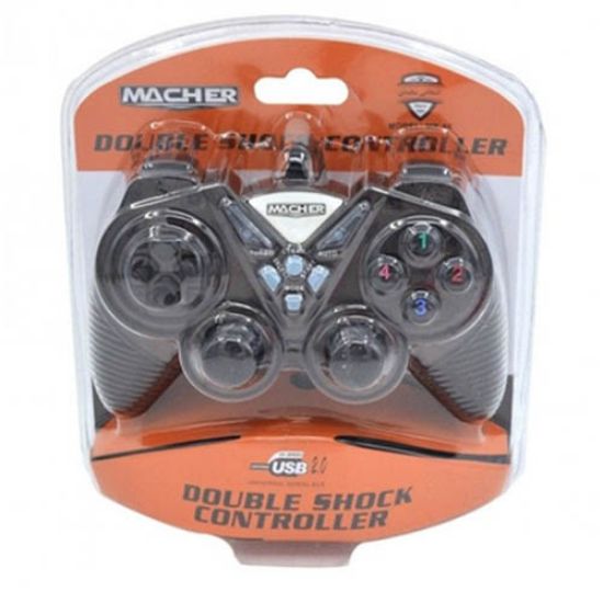 Picture of دسته بازی مچر کامپیوتری مدل MR-59 مشکی