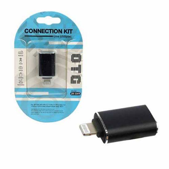 Picture of مبدل OTG لایتنینگ مدل JH-049