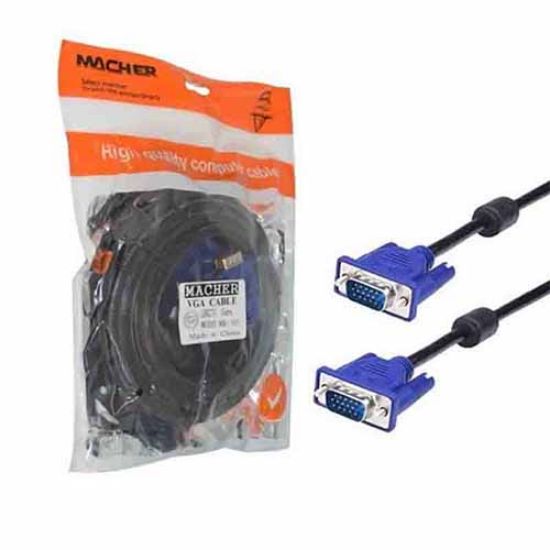 Picture of کابل 4+3 VGA مچر طول 5 متر مدل MR-103